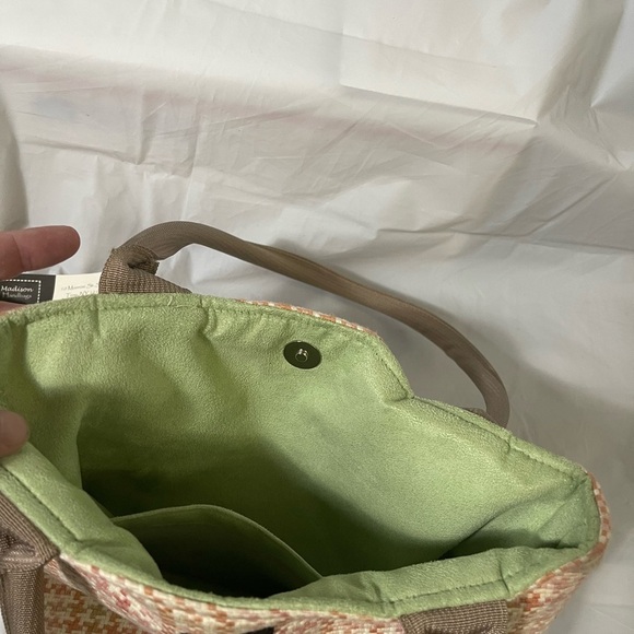Madison Handbags handcrafted handled women”s bag - Picture 6 of 7